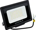 Produktbild: LUXULA LED-Fluter, EEK: F, 50W, 5000lm, 3000K, schwarz