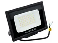 Produktbild: LUXULA LED-Fluter, EEK: F, 50W, 5000lm, 3000K, schwarz LX400103