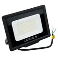 Produktbild: LUXULA LED Strahler Außen, 50W, 3000K Warmweiß, 5000lm, IP65 wasserdicht, Außenstrahler Fluter, Aussenleuchte Scheinwerfer, LED Außenbeleuchtung für Garten, Einfahrt, Garage, Terrasse, Schwarz