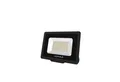 Produktbild: LUXULA LED Flutlichtstrahler LED-Fluter, 50 W, warm- & neutralweiß, 5000 lm, schwarz, IP65, LED fest integriert, warmweiß, neutralweiß