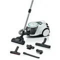 Produktbild: Bosch Serie 6 BGC41XHYG Staubsauger 2,4 l Zylinder-Vakuum Trocken 700 W Beutellos