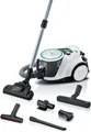 Produktbild: Bosch SDA Bodenstaubsauger beutellos BGC41XHYG ws Staubsauger Bodenstaubsauger