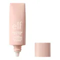Produktbild: e.l.f. Halo Glow Skin Tint SPF 50, getönte Feuchtigkeitspflege mit leichter, aufbaubarer Deckkraft für einen natürlichen Glow, vegan und tierversuchsfrei, 18 Rich Neutral
