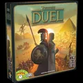 Produktbild: Asmodee 7 Wonders Duel Zivilisationsspiel