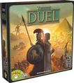 Produktbild: 7 Wonders Duell Brettspiel