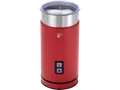 Produktbild: TCHIBO Elektrischer Milchaufschäumer, Rot/Edelstahl, 550 Watt