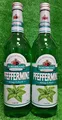 Produktbild: (14,21€/L) 2x PFEFFERMINZ LIKÖR 0,7L Nordbrand Pfeffi Schnaps Versand0€ !!!