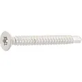 Produktbild: No Brand - Bohrschrauben Ø 4,2x22 Mm Tx20 Senkkopfschrauben Selbstbohrend Edelstahl A2