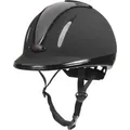 Produktbild: Kerbl Reithelm Eclipse, schwarz, 52-56 cm (3230156)