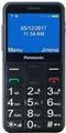 Produktbild: Panasonic KX-TU155 - Feature Phone - microSD slot - LCD-Anzeige - 240 x 320 Pixel - rear camera 0,3 MP - Schwarz (KX-TU155EXBN)
