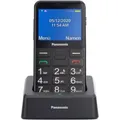 Produktbild: Panasonic KX-TU155 Seniorenhandy black Hörgerätekompatibel Farbdisplay Bluetooth