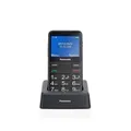 Produktbild: Handys & Smartphones Panasonic KX-TU155EXBN