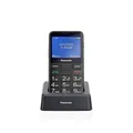 Produktbild: Panasonic KX-TU155EXBN Senioren-Handy  Schwarz