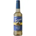 Produktbild: Torani - English Toffee Sirup ohne Zucker (750 ml), zuckerfreier Getränke- & Kaffee-Sirup mit natürlichen Aromen