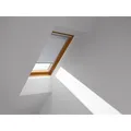 Produktbild: Velux Verdunkelungsrollo für Dachfenster Classic DBL C02 4204 Grau