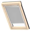 Produktbild: VELUX Original Dachfenster Verdunkelungsrollo Classic, Grau, für C02