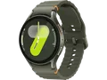 Produktbild: SAMSUNG Galaxy Watch7 BT 40 mm Smartwatch Aluminium Nitrilkautschuk, 85-110 mm, Green