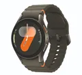 Produktbild: Samsung Galaxy Watch7, 40mm, Bluetooth, Green Smartwatch - Kundenretoure!
