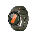 Produktbild: Samsung Galaxy Watch7 40 mm intelligente Uhr mit Sportband Gummi