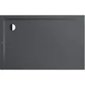 Produktbild: KALDEWEI SUPERPLAN 1853-1, Duschwanne, 140x90cm, 385300010666, Farbe: Cool Grey 80