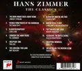 Produktbild: Various: Various: Hans Zimmer: The Classics -   - (CD / H)