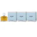 Produktbild: Joop Le Bain 3 x 75 ml Eau de Parfum EDP Set Damenparfum