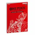 Produktbild: BANDAI One Piece Premium Card Collection Film Red Edition Folder Binder Limited Edition
