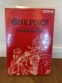Produktbild: ✅ONE PIECE CARD GAME TCG - PREMIUM CARD COLLECTION - FILM RED EDITION - NEU/ENG