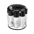Produktbild: METALTEX 252876080 Spice8 Gewürzständer / Gewürzkarussell