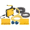 Produktbild: Rems Rohrreinigungsmaschine Cobra 32 Set 16 + 22, 174012 R220, für 20-150 mm Rohr-Ø, 1050 Watt, 520 U/Min,Rohrlänge bis 22,5m