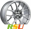 Produktbild: BBS CH-R brillantsilber 8.5x19