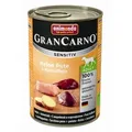 Produktbild: Animonda GranCarno Adult Sensitive Pute + Kartoffel pur | 6x 400g