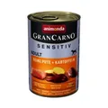 Produktbild: Animonda Gran Carno Sensitiv, Pute+Kartoffeln 400 g