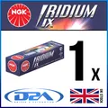 Produktbild: 1x NGK BR7EIX (6664) IRIDIUM IX Zuendkerze