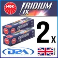 Produktbild: 2x NGK BR7EIX 6664 IRIDIUM IX Zuendkerze KAWASAKI KL250 A1-A4 250 10/77-83