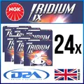 Produktbild: 24x NGK BR7EIX (6664) IRIDIUM IX Zuendkerze
