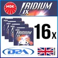 Produktbild: 16x NGK BR7EIX (6664) IRIDIUM IX Zuendkerze