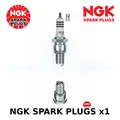 Produktbild: NGK IRIDIUM Ix Zündkerzen - Stk Nein : 6664 - Teilenummer: BR7EIX - x1