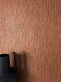 Produktbild: Newroom Vliestapete, Bronze Tapete Modern Unifarbe - Universal Einfarbig Kupfer Glitzer Uni Glamour Struktur Monochrom für Wohnzimmer Schlafzimmer Küche, Universal, Einfarbig