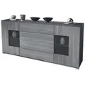 Produktbild: SIDEBOARD Grömitz Avola-Anthrazit