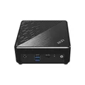 Produktbild: MSI Cubi N ADL-007DE Intel N100, 4GB DDR4-3200, 128GB SSD, Intel UHD Grafik, WIF
