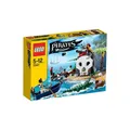 Produktbild: LEGO® Pirates 70411 Piraten-Schatzinsel, 181 Teile