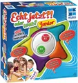 Produktbild: MEGABLEU Spiel Megableu Echt jetzt oder was? Junior IQ Quiz f.Kinder Familienspiel 5+