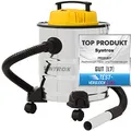 Produktbild: Syntrox Germany 2 in 1 Aschesauger und Staubsauger Edelstahl 20 Liter mit Motor Feinstaubsauger Aschestaubsauger Industriesauger Industriestaubsauger