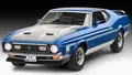 Produktbild: Revell® Modellbausatz 71 Ford Mustang Boss 351, Maßstab 1:25
