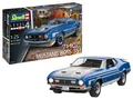 Produktbild: REVELL - 71 Mustang Boss 351 zum Zusammenbauen und Lackieren mit Zubehör - 1/...