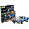 Produktbild: Revell 67699 1:25 Model Set '71 Ford Mustang Boss 351 inkl. Farben/Pinsel/Kleber