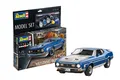 Produktbild: Revell 67699 1:25-Model Set 71 Mustang Boss 351 originalgetreuer Modellbausatz f