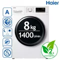 Produktbild: Haier Waschmaschine HW80-BP1439N 8 kg 1.400 (U/min) RO_HW80BP1439N_R