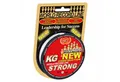 Produktbild: WFT Angelschnur WFT Strong Trans 0,18mm 22kg - 150m geflochtene Angelschnur, (150-St)